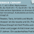 Kulturtipps der Redaktion